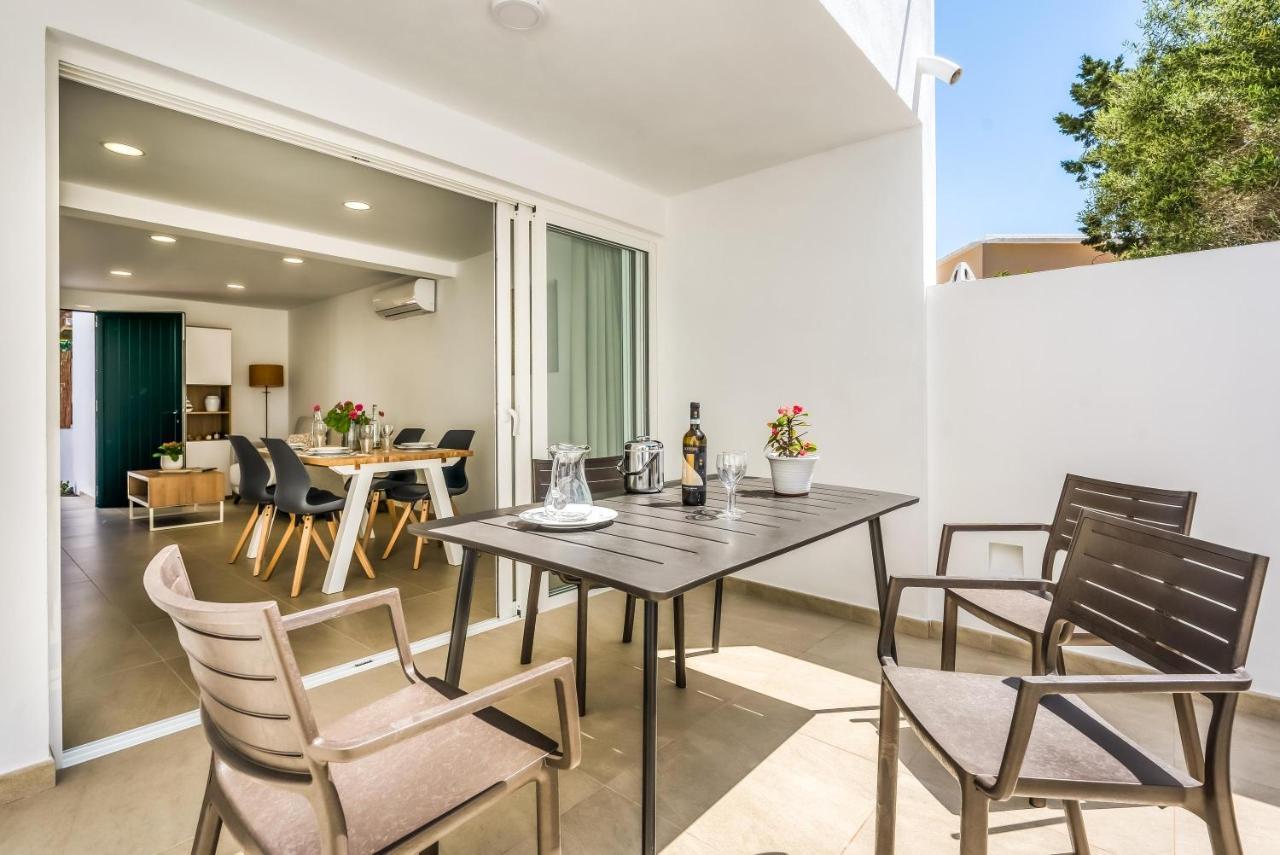 Els Arbocers 131-2 Apartment Cala Blanca  Luaran gambar