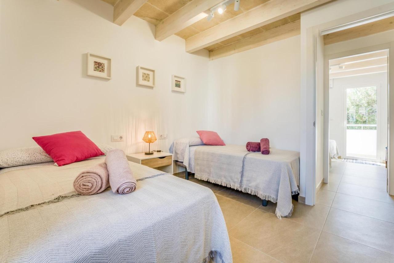 Els Arbocers 131-2 Apartment Cala Blanca  Luaran gambar